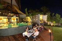 Toraja Villa Kuta Lombok Kültér fotó